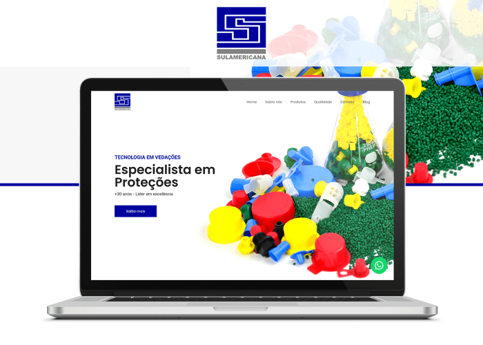 Sulamericana Industria e Comercio Ltda