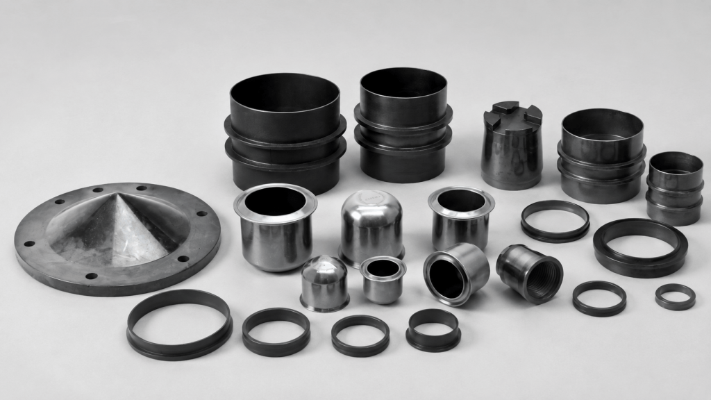Engenharia Reversa em Óleo e Gás: Fabricação de Anéis e Flanges