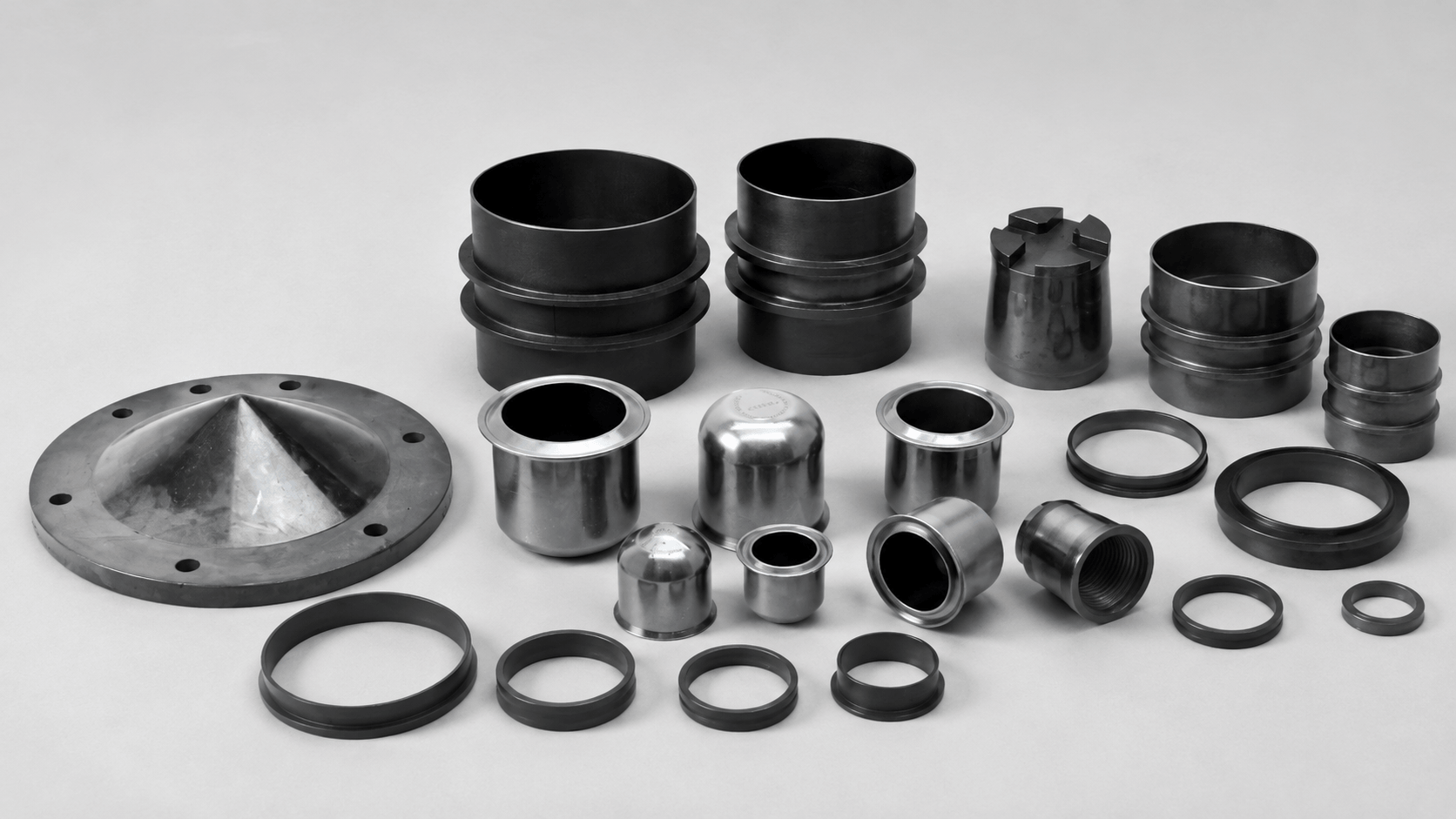 Engenharia Reversa em Óleo e Gás: Fabricação de Anéis e Flanges