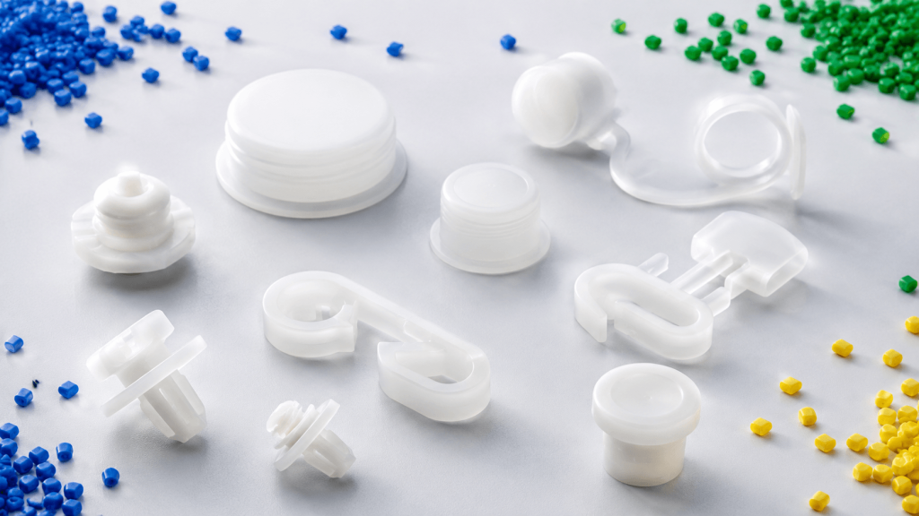 Protetor de Silicone para Pintura KTL de Peças Industriais